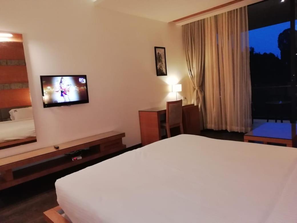 The Kudos Mountain Hotel And Resort Kodaikanal Εξωτερικό φωτογραφία