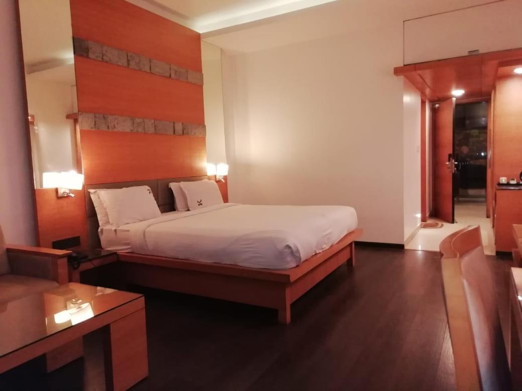 The Kudos Mountain Hotel And Resort Kodaikanal Εξωτερικό φωτογραφία