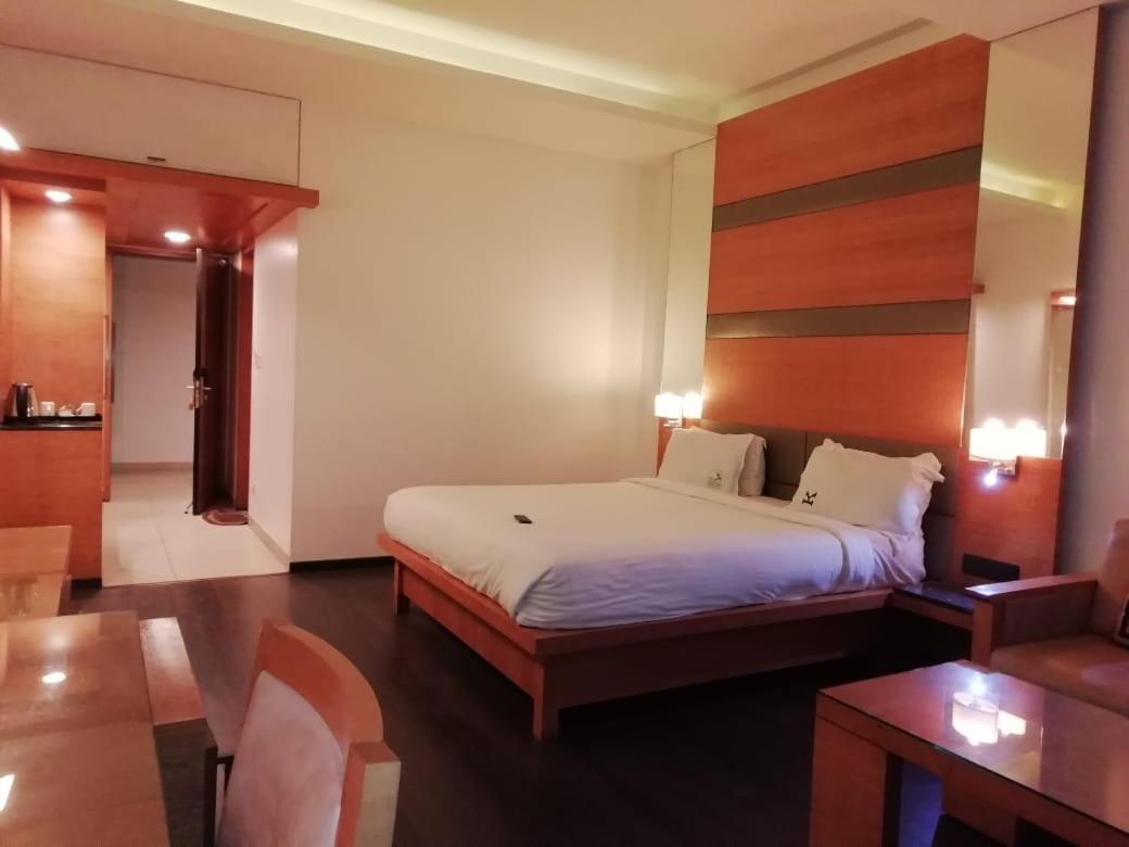 The Kudos Mountain Hotel And Resort Kodaikanal Εξωτερικό φωτογραφία
